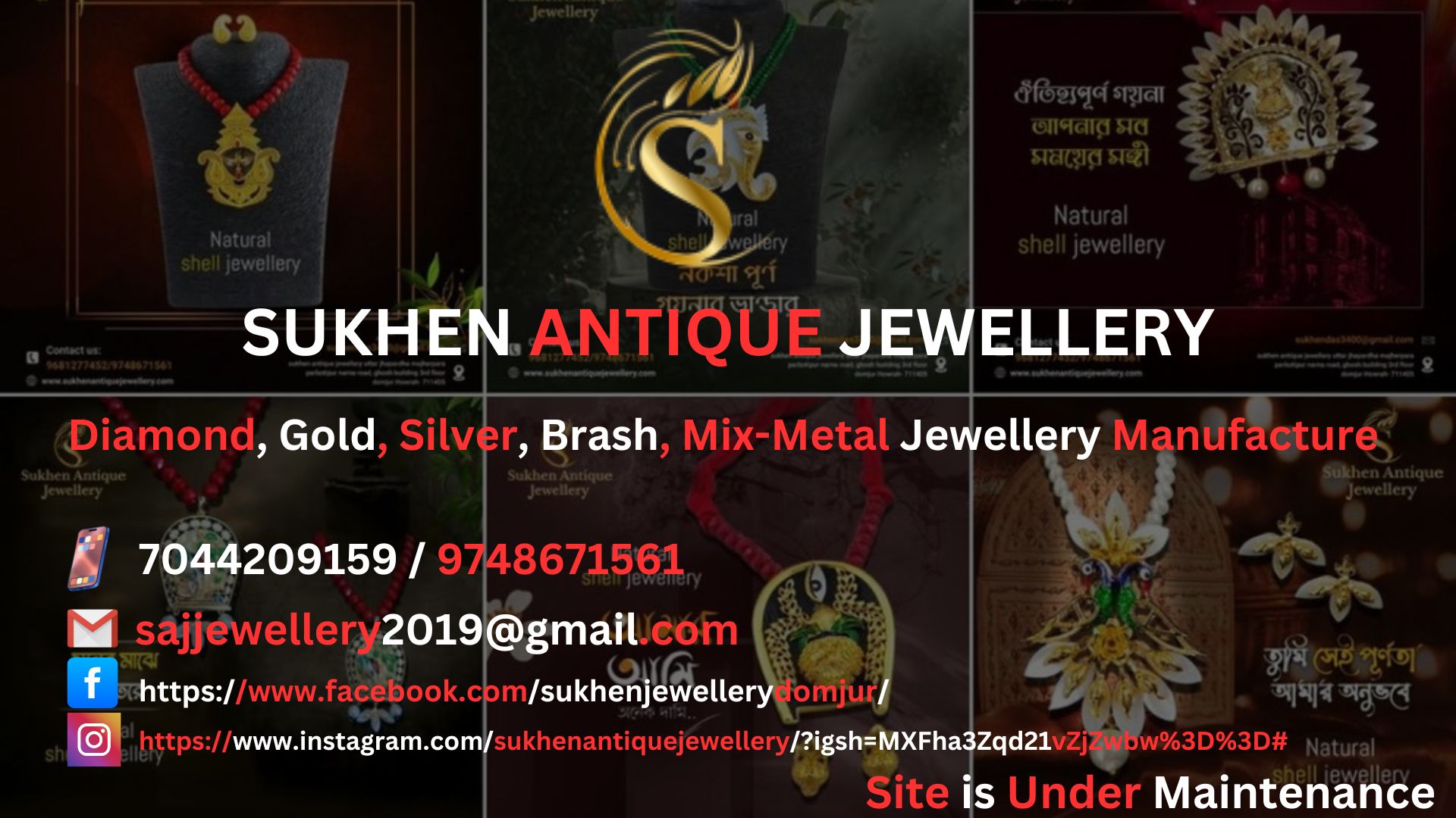 sukhenantiquejewellery