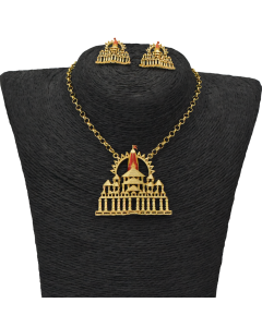 RAM MANDIR PENDENT