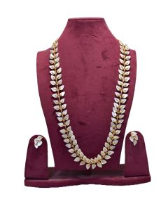 Shell Gold-plated Plated Brass Necklace Set-1