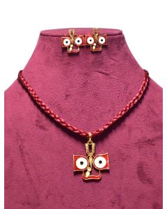 Jagarnath Pendent Set