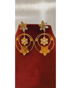 Shell Earring Set01