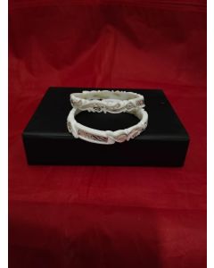 SILVER SAKHA HALLMARK